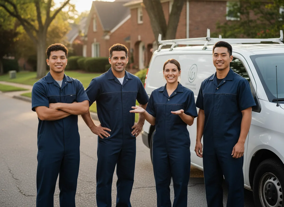 Home Gutter Service company in Wales, ND